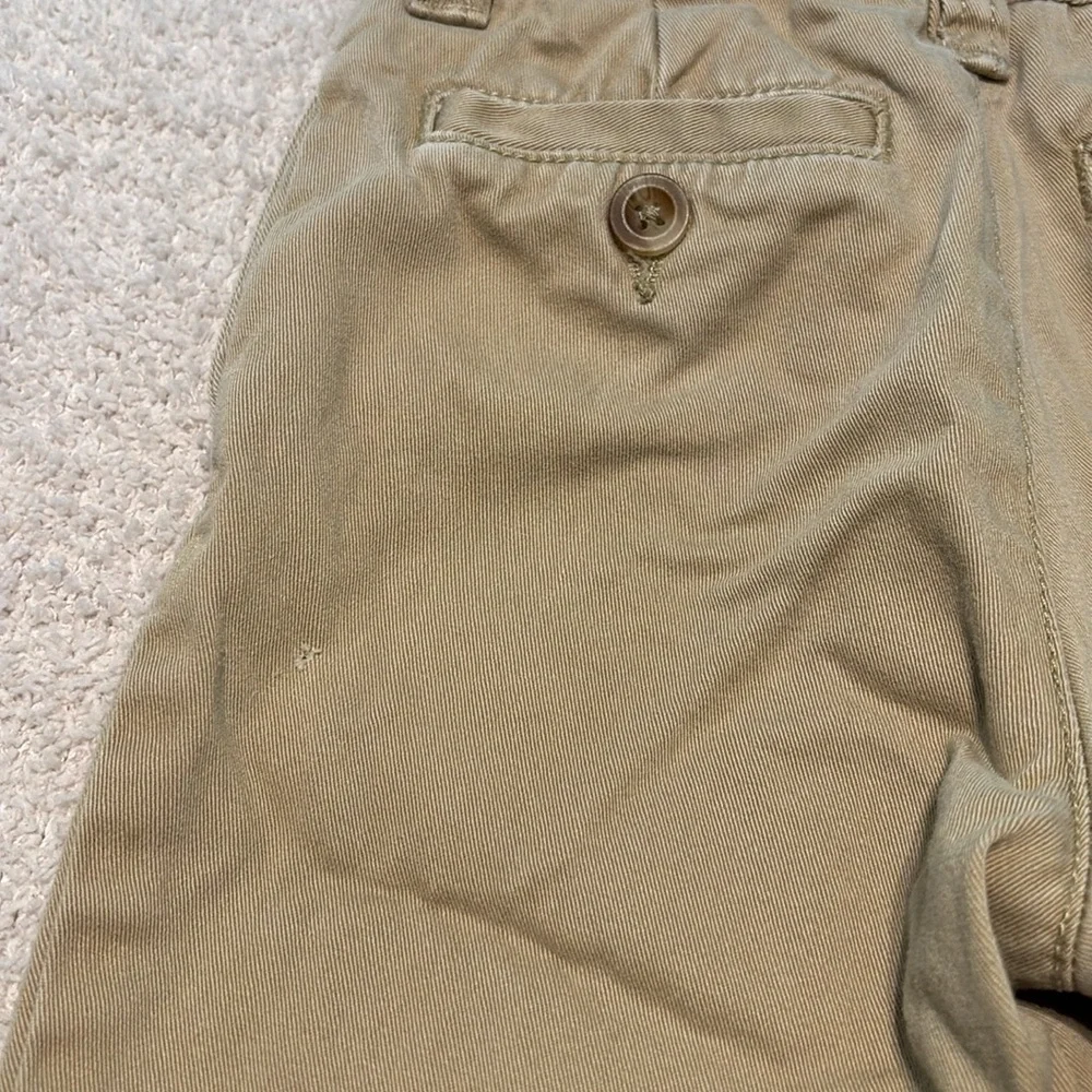 Childrens Place Boys Toddler Khaki Pants 24 Mos